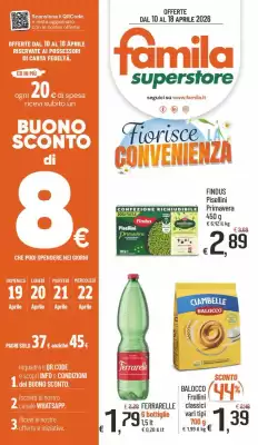 Famila Superstore (valido fino al 18-04)