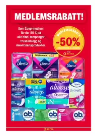 Coop Extra kundeavis uke 16 Side 26