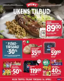 Meny kundeavis uke 16 Side 1