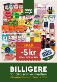 Coop Mega kundeavis uke 16 Side 25
