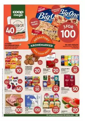 Coop Mega (gyldig til 18-04)