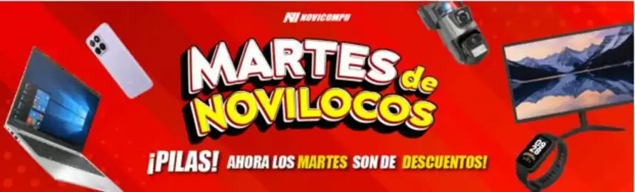 Catálogo Novicompu Página 3