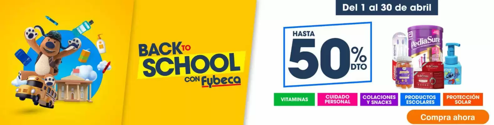 Fybeca (válido hasta 30-04)