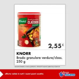 Volantino Iper Tosano settimana 16 Pagina 3