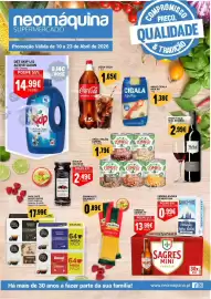 Folheto Neomáquina Página 1