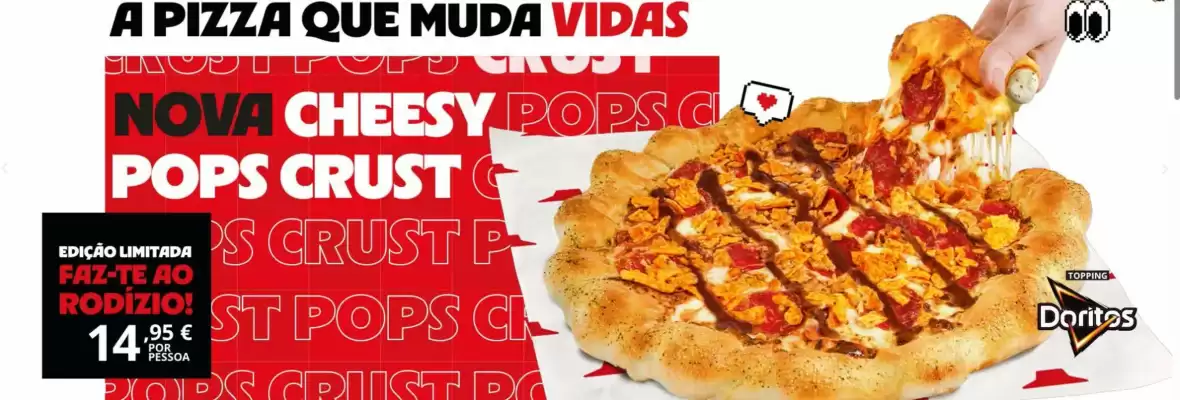 Pizza Hut (válido até 18-04)