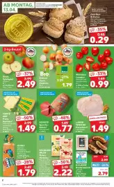 Kaufland Prospekt Seite 2