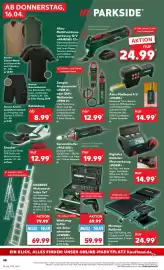 Kaufland Prospekt Seite 60