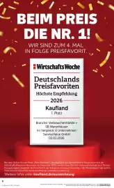 Kaufland Prospekt Seite 8
