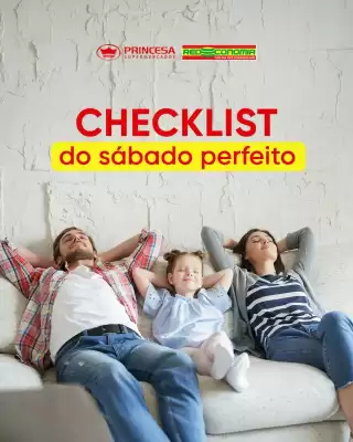 Princesa (válido até 18-04)