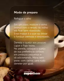 Catálogo Superbom Supermercado semana 16 Página 3