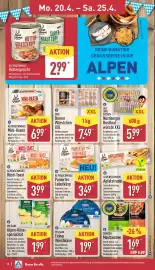 Aldi Nord Prospekt woche 17 Seite 10