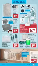 Aldi Nord Prospekt woche 17 Seite 17