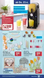 Aldi Nord Prospekt woche 17 Seite 19