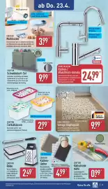 Aldi Nord Prospekt woche 17 Seite 21