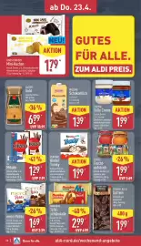Aldi Nord Prospekt woche 17 Seite 30