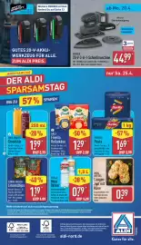 Aldi Nord Prospekt woche 17 Seite 32