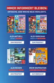 Aldi Nord Prospekt woche 17 Seite 39
