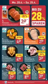 Aldi Nord Prospekt woche 17 Seite 4