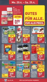 Aldi Nord Prospekt woche 17 Seite 6
