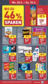Aldi Nord Prospekt woche 17 Seite 7