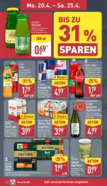 Aldi Nord Prospekt woche 17 Seite 8