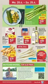 Aldi Nord Prospekt woche 17 Seite 9