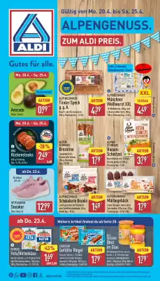 Aldi Nord (gültig bis 25-04)