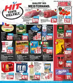 HIT Prospekt woche 16 Seite 1