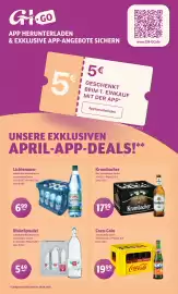 Getränke Hoffmann Prospekt woche 16 Seite 9