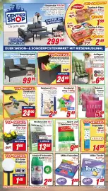 CENTERSHOP Prospekt woche 16 Seite 1