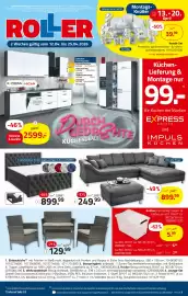 ROLLER Prospekt Seite 1