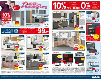 ROLLER Prospekt Seite 2