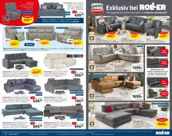 ROLLER Prospekt Seite 3