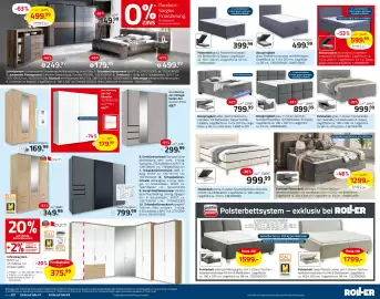 ROLLER Prospekt Seite 4