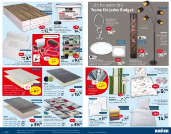 ROLLER Prospekt Seite 6