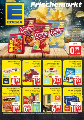 Edeka Frischemarkt (gültig bis 18-04)