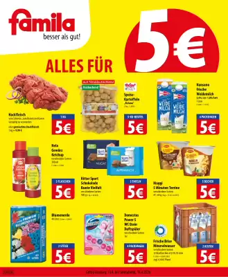 Famila Nord Ost (gültig bis 18-04)