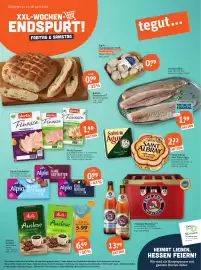 Tegut Prospekt Seite 1