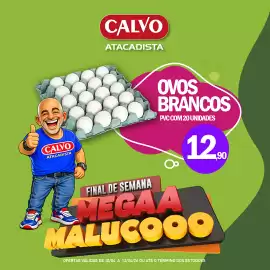 Folheto Calvo Atacadista Página 1