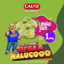 Folheto Calvo Atacadista Página 3