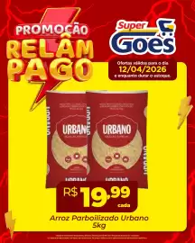 Catálogo Supermercados Goes Página 1