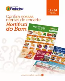 Encarte Pinheiro Supermercado Página 1