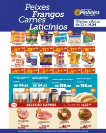 Encarte Pinheiro Supermercado Página 3