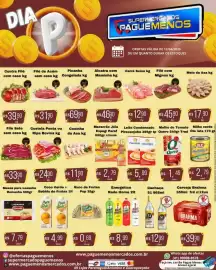 Catálogo Supermercados Pague Menos Página 1