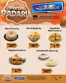 Catálogo Supermercados Pague Menos Página 2