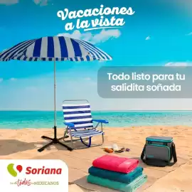 Catálogo Soriana Súper semana 16 Página 1