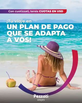 Pezzati Viajes (válido hasta 18-04)