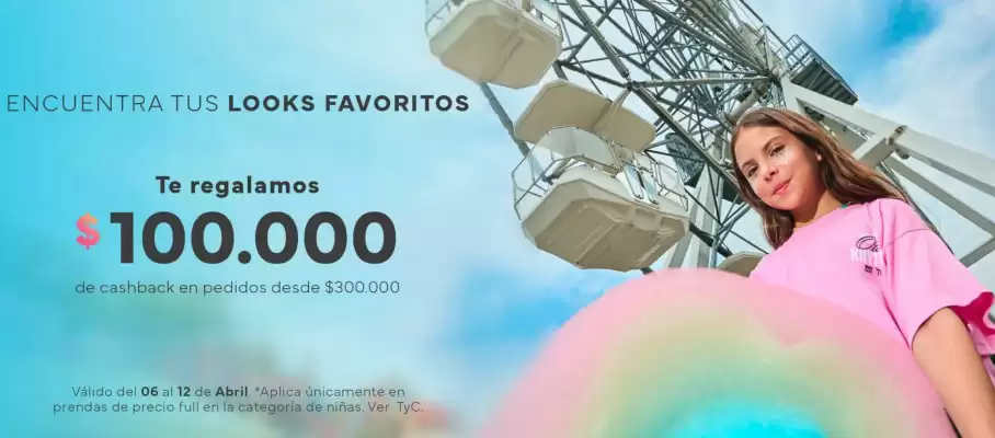 Offcorss (válido hasta 12-04)