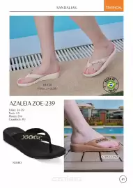 Catálogo Azaleia Página 61